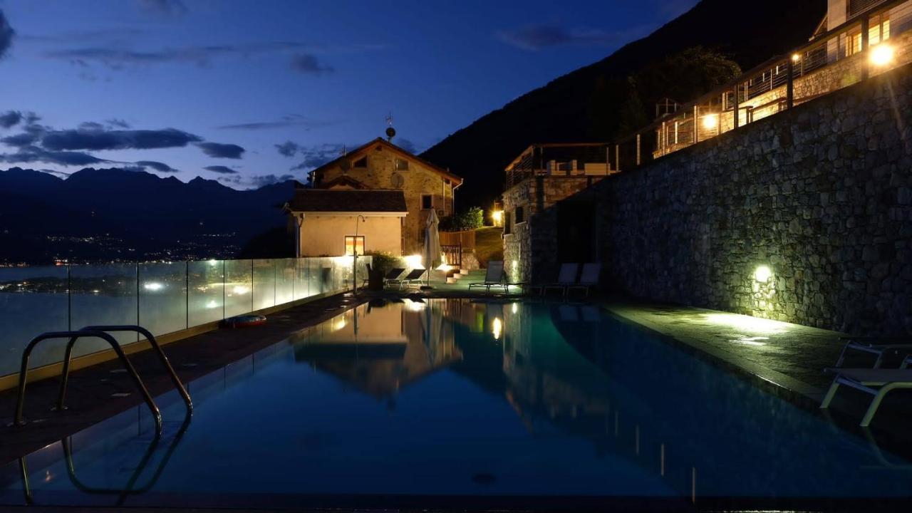 The Cozy Nest - Bellano Villa ภายนอก รูปภาพ
